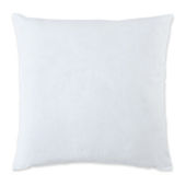 Jcpenney Home 26 Euro Pillow Insert Color White Jcpenney
