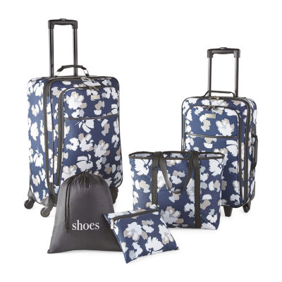 protocol luggage set