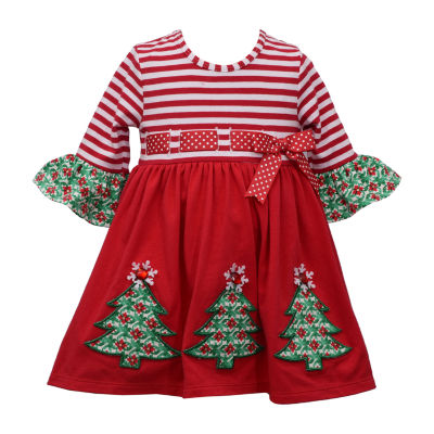 jcpenney girls christmas dresses