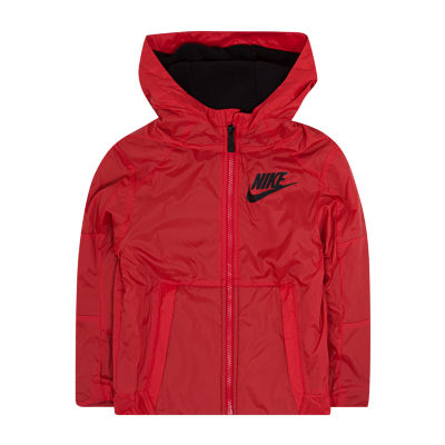nike raincoat