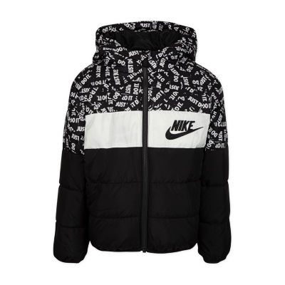 nike puffer jacket kids