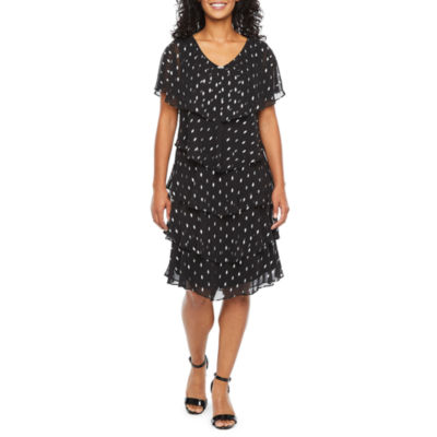 jcp petite dresses