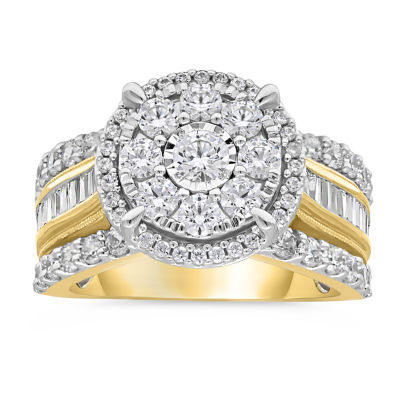 jcpenney women's wedding bands