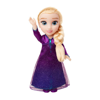 elsa dress jcpenney