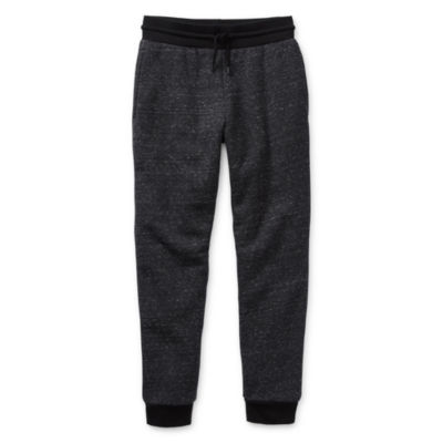 boys sherpa lined pants