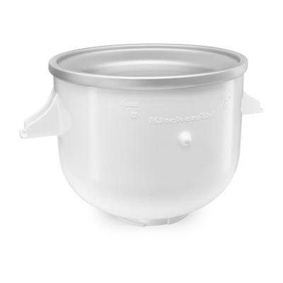 Kitchenaid Ice Cream Maker Attachment Kica0 Kica0wh Color White