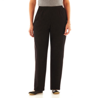 alfred dunner black jeans