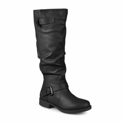 extra wide calf riding boots