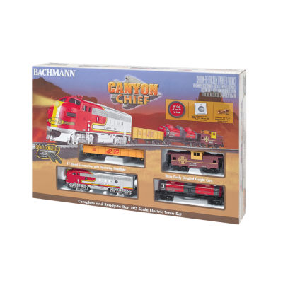 bachmann disney train set