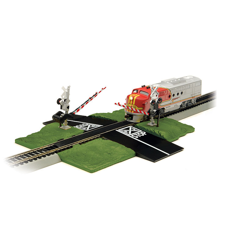 Bachmann Trains E-Z Track Crossing Gate - Ho Scale