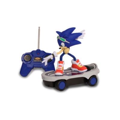 sonic free riders figures