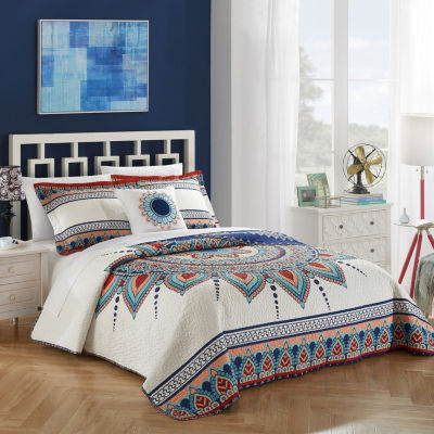 chic home cypress quilt se