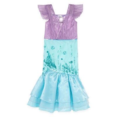 girls ariel dress