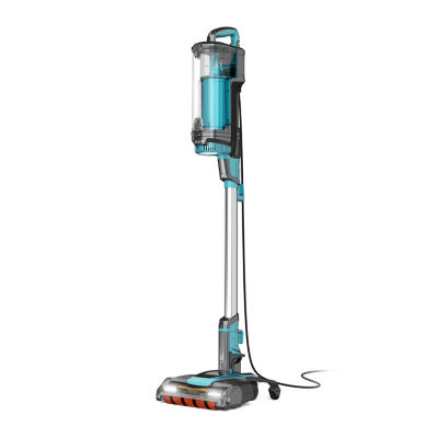Shark Apex Uplight Lift Away Duoclean With Self Cleaning Brushroll Vacuum Lz601 Color Forest Mist Blue Jcpenney
