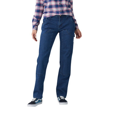 low rise carpenter jeans