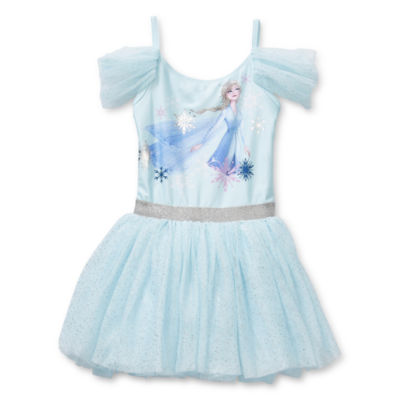 elsa dress jcpenney