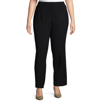jcpenney worthington pull on skinny