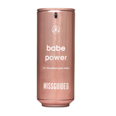 Missguided Babe Power Eau De Parfum, 2.7 Oz