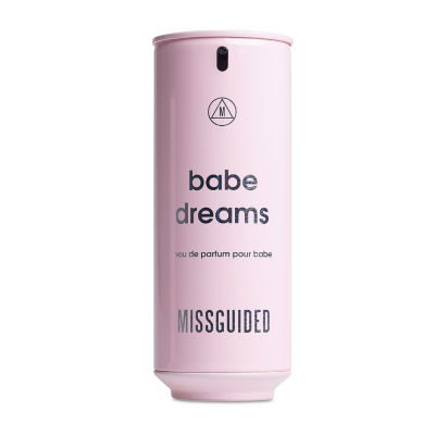 Missguided Babe Dreams Eau De Parfum, 2.7 Oz