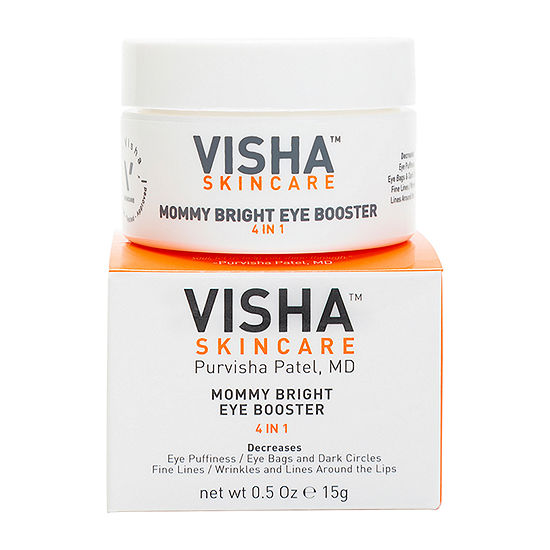 Visha Skincare Mommy Bright Eye Booster
