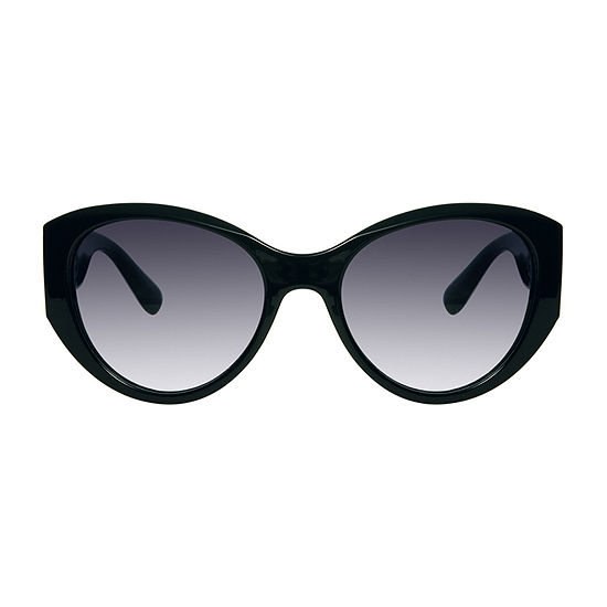Liz Claiborne Womens Cat Eye Sunglasses