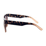 Liz Claiborne Womens Square Sunglasses