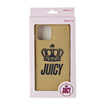 Juicy By Juicy Couture Crown Silicone IPhone 12 Case