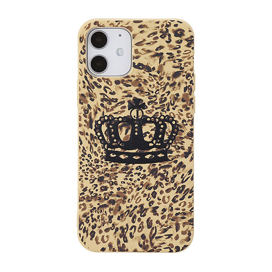 Juicy By Juicy Couture Wild Animal Silicone IPhone 12 Case