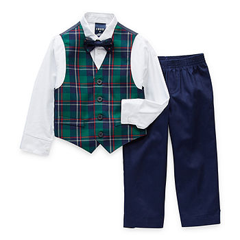 Suits & Sport Coats Clothing Suits Bow Tie and Jacket IZOD Boys 4 