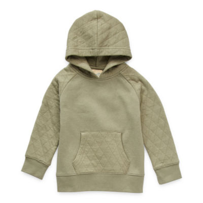 Thereabouts Toddler Boys Fleece Hoodie