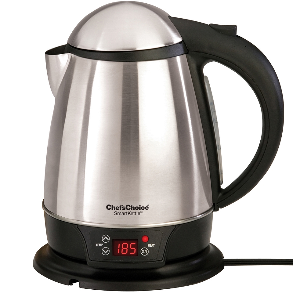 Chefs Choice Chefs Choice 1.7 Liter Electric Kettle