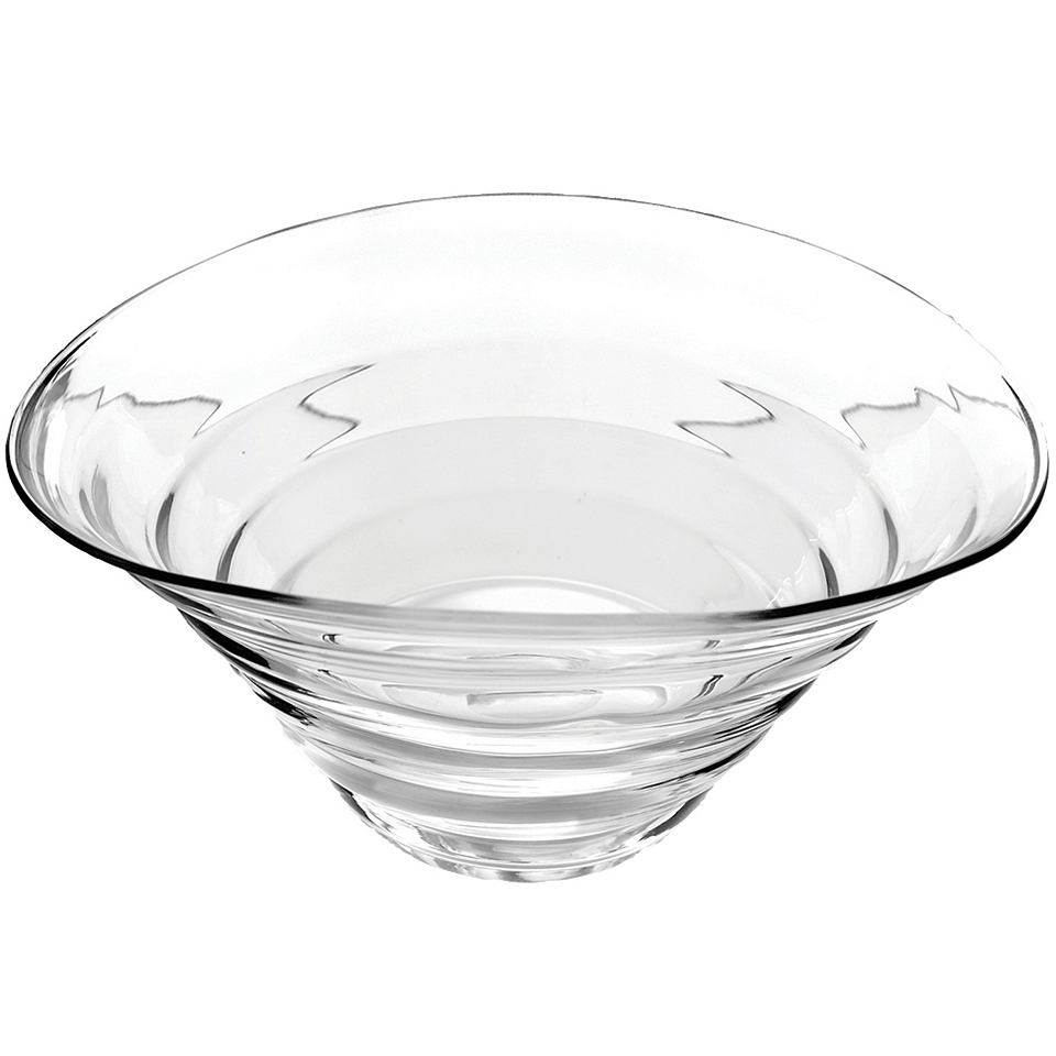 Sophie Conran for Portmeirion Large Glass Serving Bowl