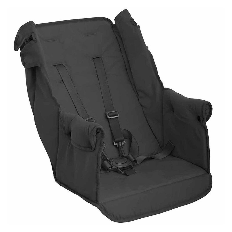 JOOVY Caboose Rear Seat, Black