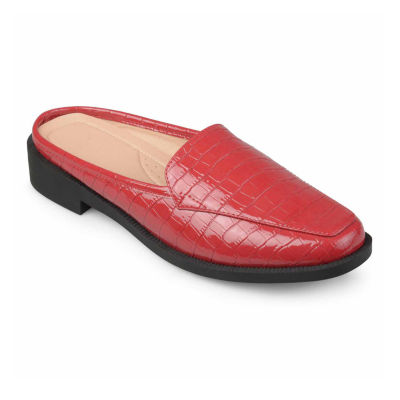 Journee Collection Jaziel Womens Mules JCPenney
