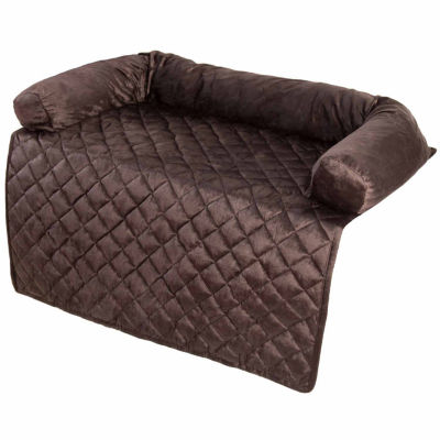 Petmaker Furniture Protector Pet Cover With Bolster Jcpenney