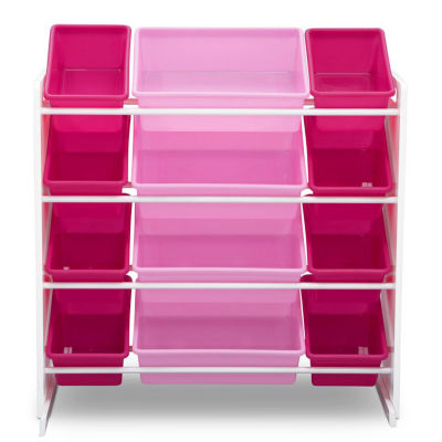 cubby toy organizer