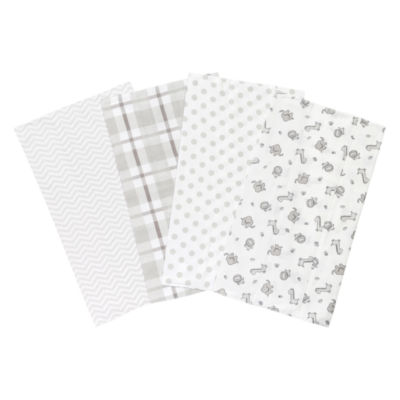 trend lab burp cloths