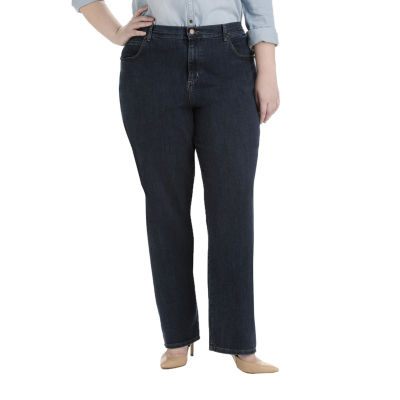 jcpenney lee relaxed fit jeans