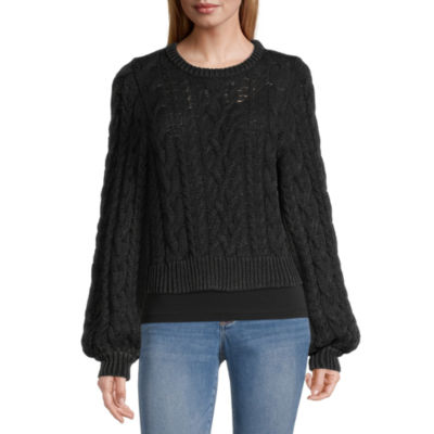jcpenney arizona sweaters