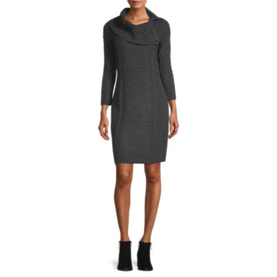 jc penney sweater dress