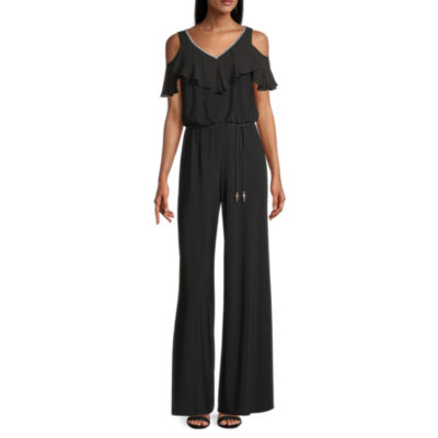 jcpenney petite jumpsuits
