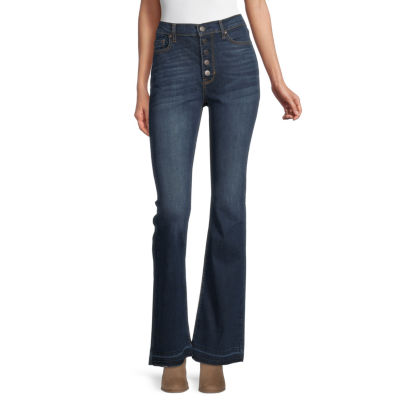 jcpenney wide leg jeans