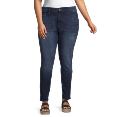 jcpenney womens jeggings