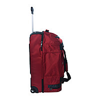 Ful Red Luggage For The Home - JCPenney