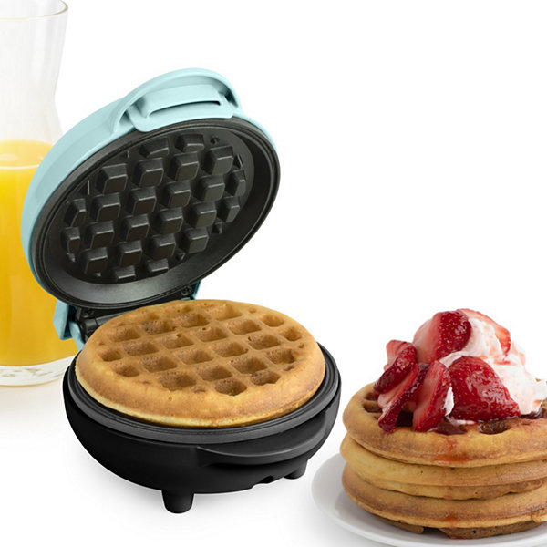 Nostalgia MyMini Personal Electric Waffle Maker