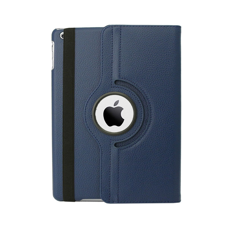 UPC 633944005857 product image for Natico Faux Leather 360° Degree Rotating Case for iPad Air | upcitemdb.com