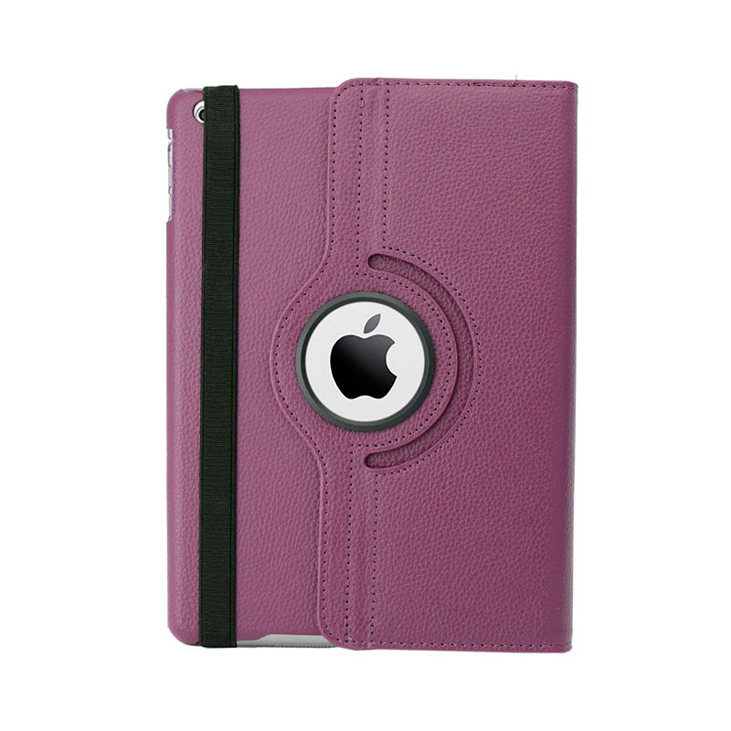 UPC 633944005826 product image for Natico Faux Leather 360° Degree Rotating Case for iPad Air | upcitemdb.com