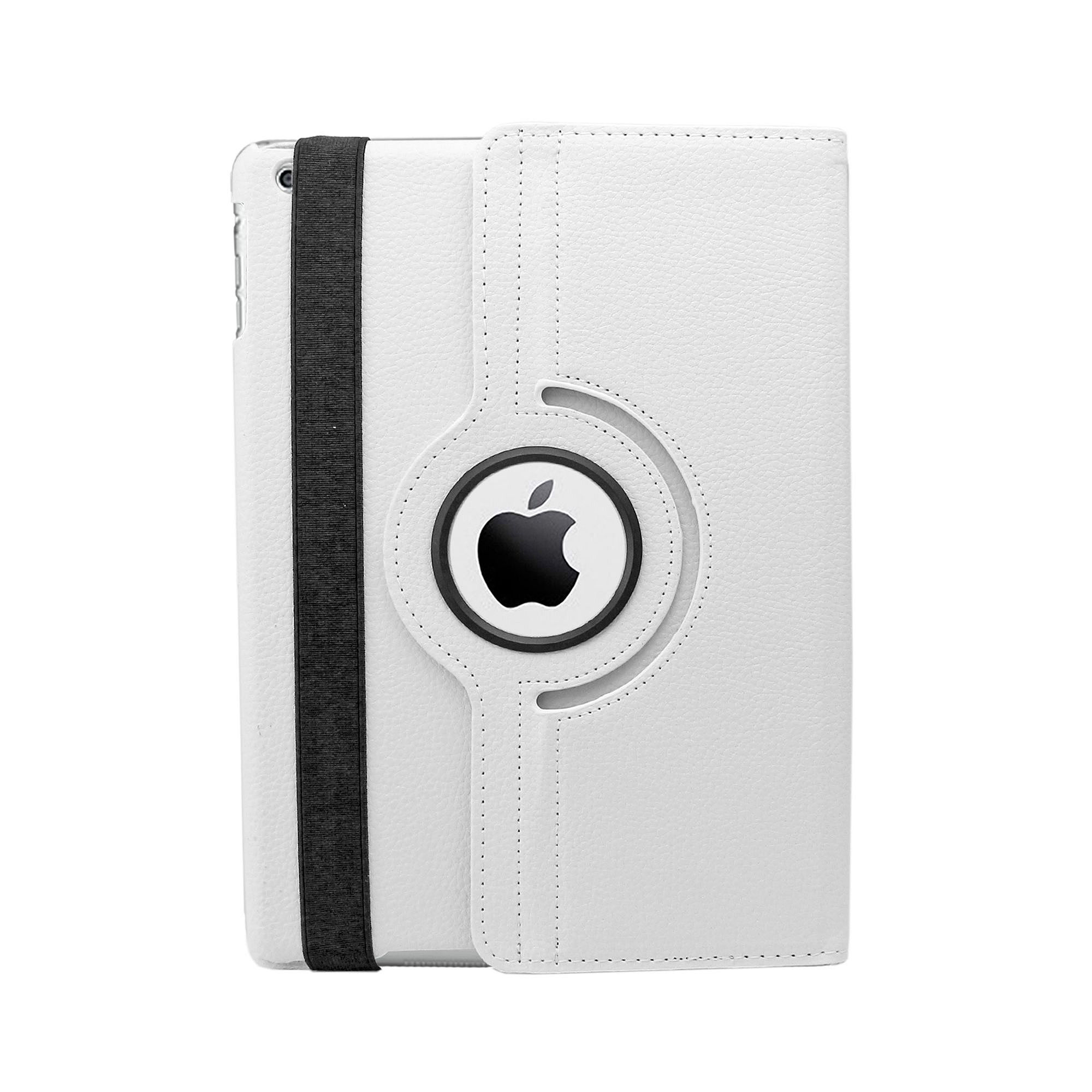 UPC 633944005802 product image for Natico Faux Leather 360° Degree Rotating Case for iPad Air | upcitemdb.com