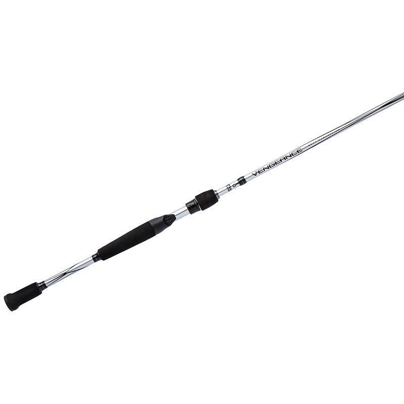 Abu Garcia Vengc70-5 Abu Garcia Vengeance Casting Rod, 7' - Medium