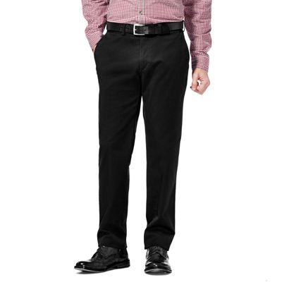 haggar life khaki slim